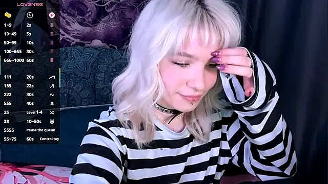 LolaDollyMur's cam snapshot