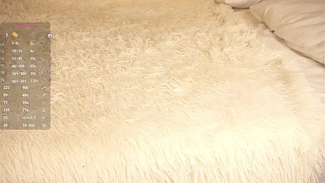 AnnalisaYeary's cam snapshot