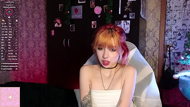 MissMorganMoon's cam snapshot