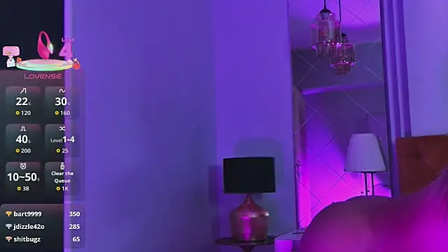 LollyShine's cam snapshot