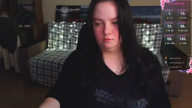 EmillyBones's cam snapshot