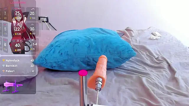 Brenda-Rosse's cam snapshot