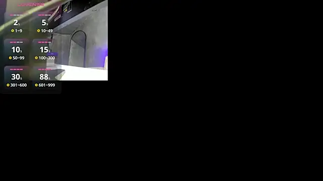 DarcieHaven's cam snapshot