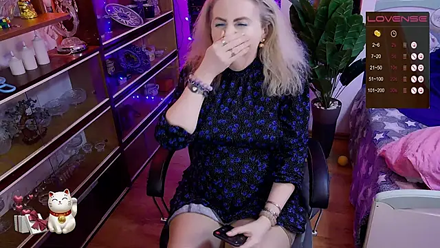 Delicecat's cam snapshot