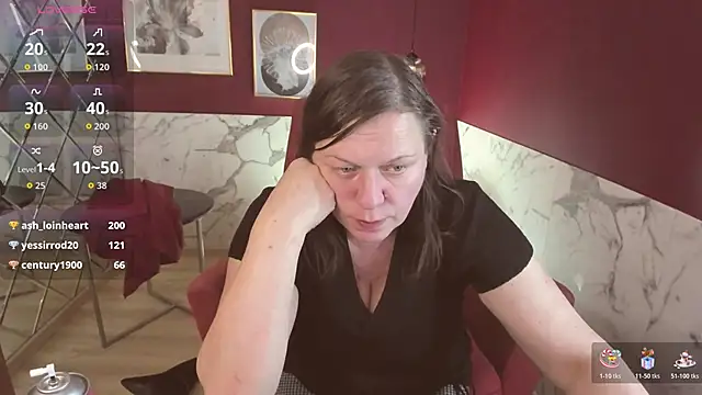 KellyPerfection's cam snapshot