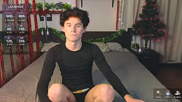 Cute_Mike live sex cam