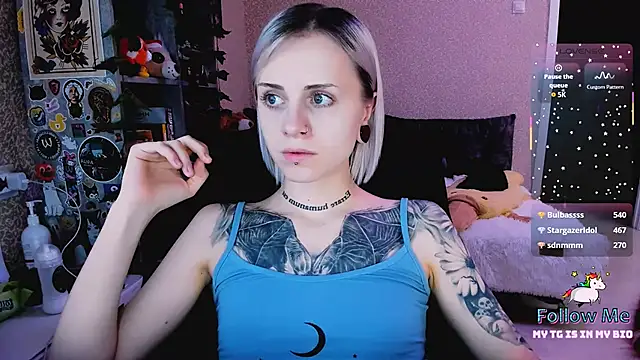 NaniMoore's cam snapshot