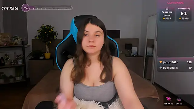 Viola__Shy's cam snapshot