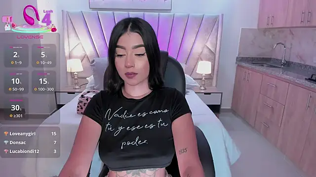 amelie_jhons's cam snapshot