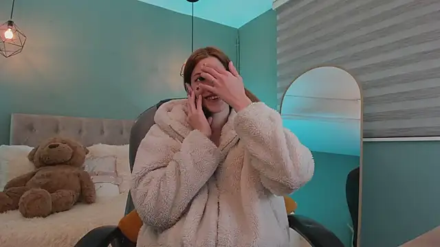 Nora_Vennucci's cam snapshot