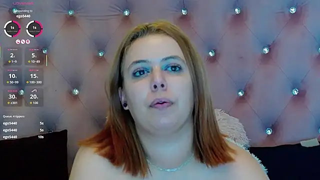 SophiaStarr's cam snapshot