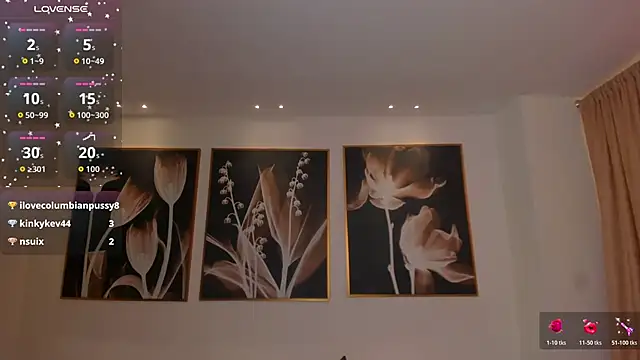 BeccaBaxter's cam snapshot