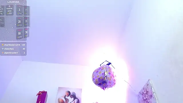 Karol_wish's cam snapshot