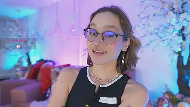 DalahiaRush's cam snapshot