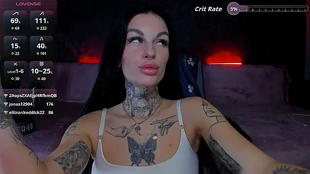 angel_devil_forever's cam snapshot