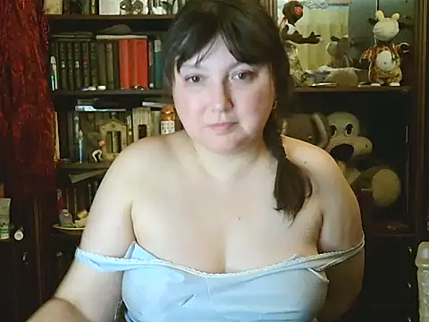 CarrieQPeach's cam snapshot