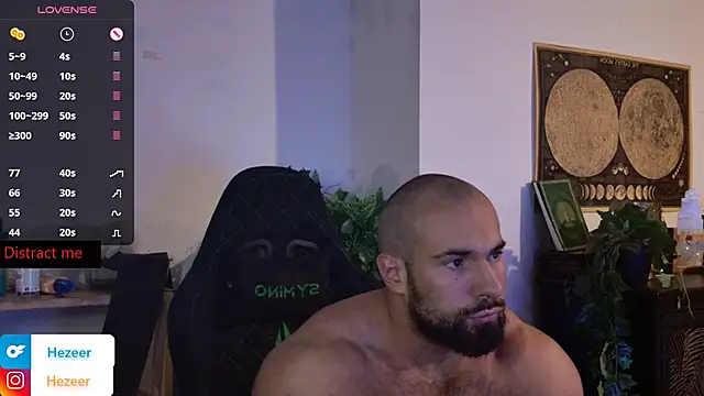 Musculus6 live sex cam