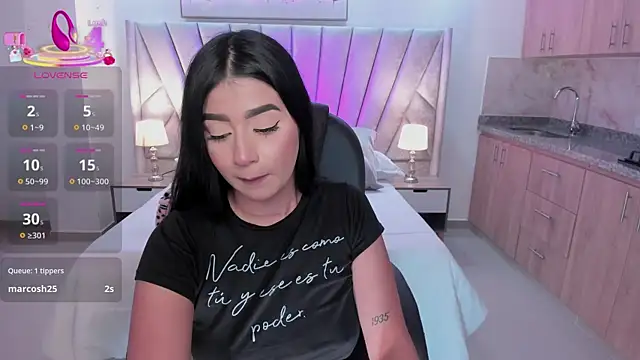 amelie_jhons's cam snapshot