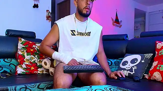 DaveSoldier live sex cam