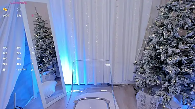 MilliMouse live sex cam