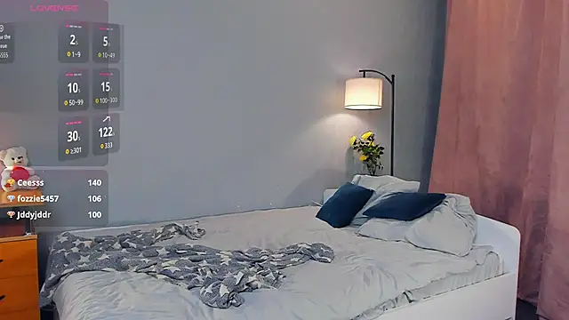 JudeKleve's cam snapshot