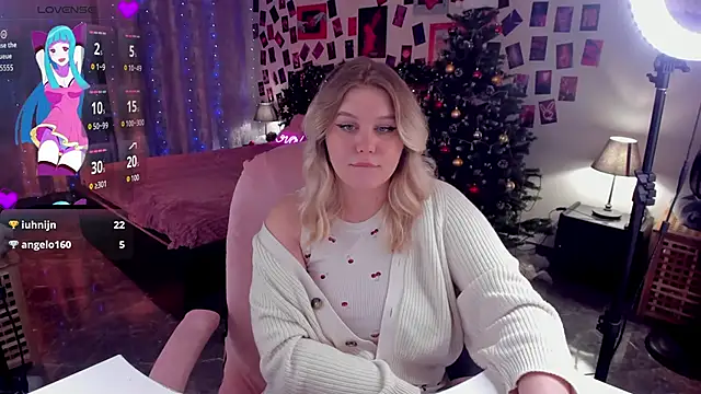 LouiseMous's cam snapshot