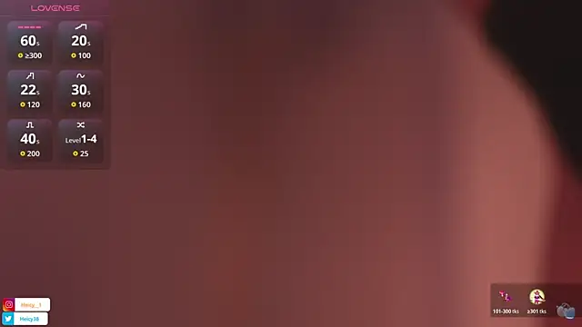 Heicy--01's cam snapshot