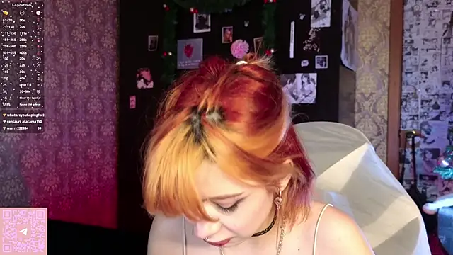 MissMorganMoon's cam snapshot