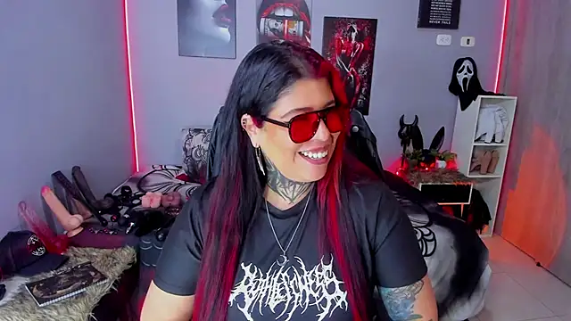 Veronika_metal's cam snapshot