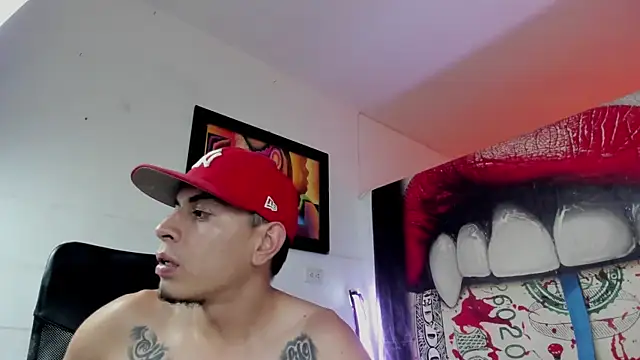 Strongernastyx live sex cam