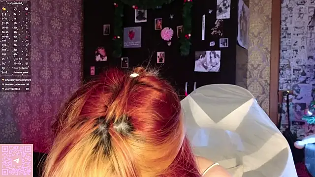 MissMorganMoon's cam snapshot