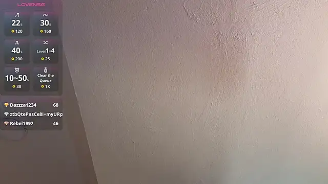 Saly_Moon1's cam snapshot