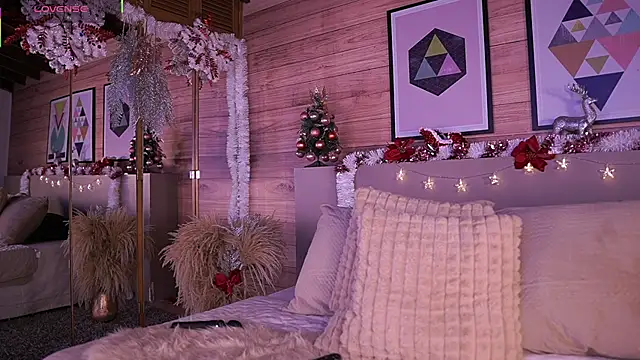 AmmyScott's cam snapshot