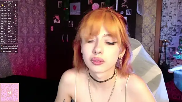 MissMorganMoon's cam snapshot