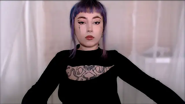 purplewitch live sex cam