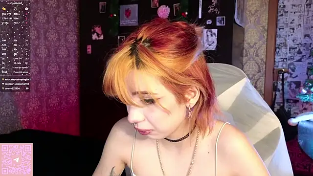 MissMorganMoon's cam snapshot