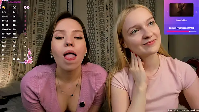 IsabelleMoutoux's cam snapshot