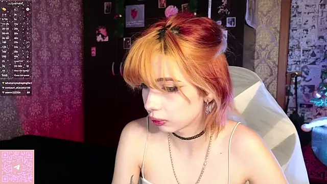 MissMorganMoon's cam snapshot