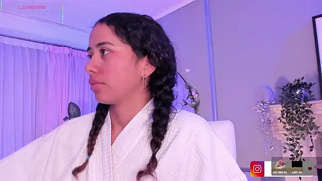 Ammy_nova's cam snapshot