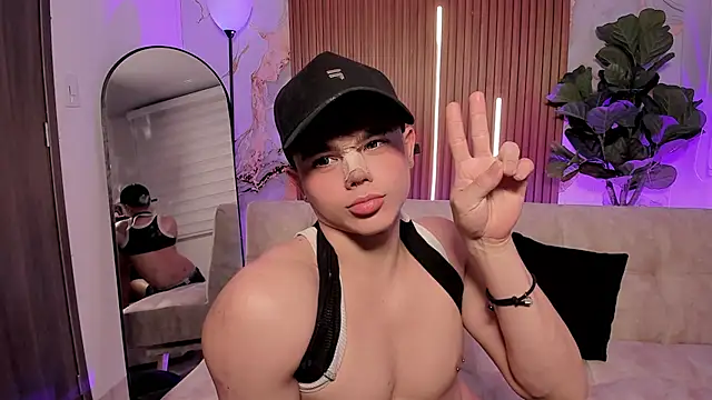 PRINCE_STEV live sex cam