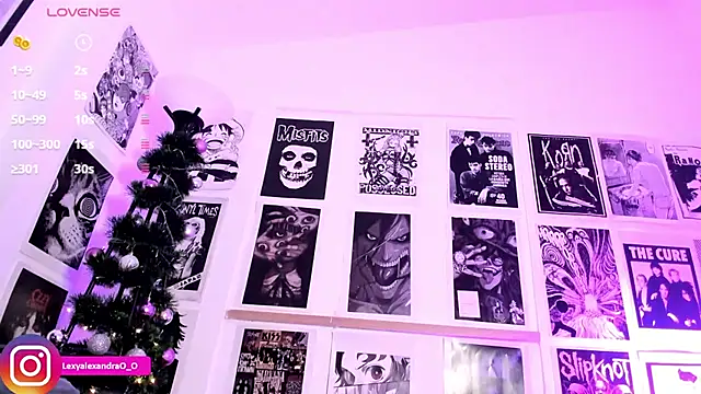 Lexyjoycce's cam snapshot