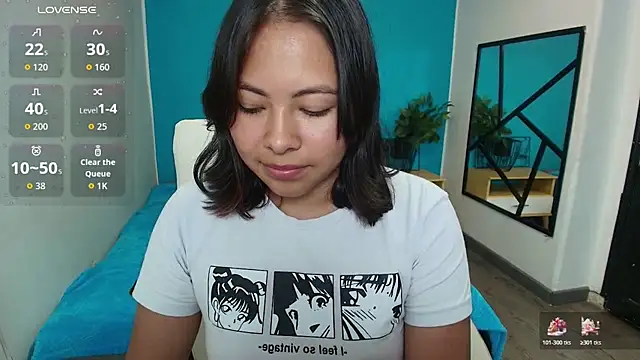 Louisa__clare's cam snapshot