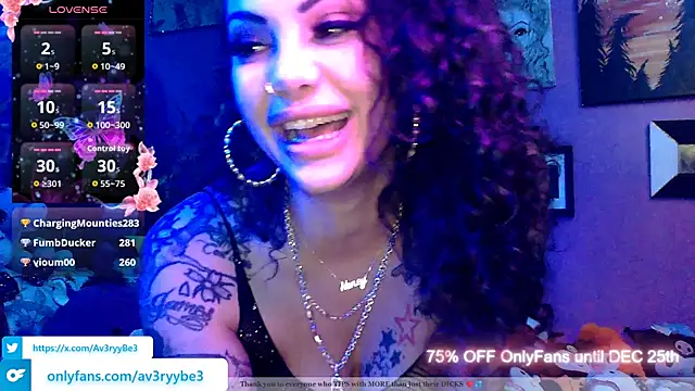 Av3ryyBe3 live sex cam