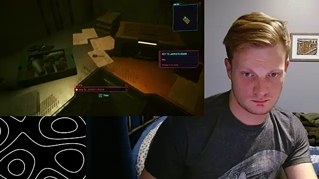 lustylyndon's cam snapshot