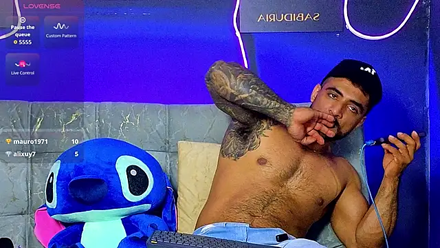 ERIC_HARRISON live sex cam