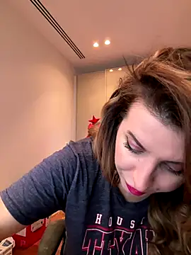 RoxxyDallas live sex cam