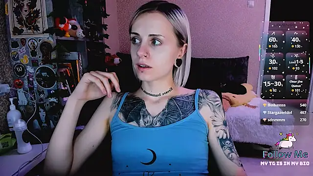 NaniMoore's cam snapshot