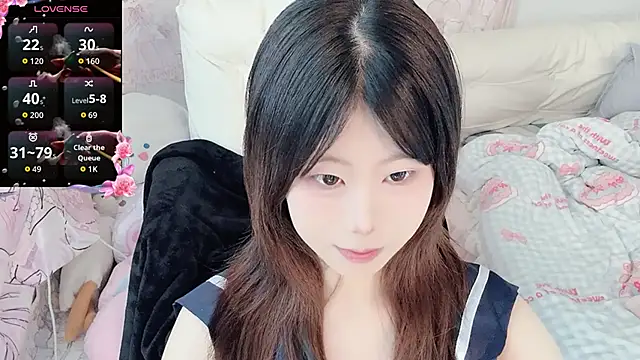 haohao-mimi's cam snapshot