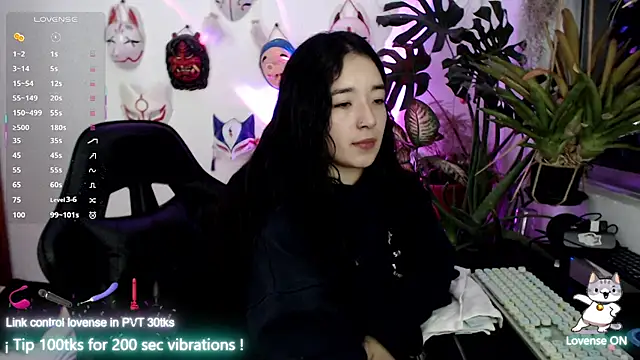 cat_salo's cam snapshot