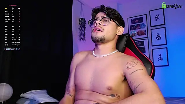 isaac-saenz's cam snapshot